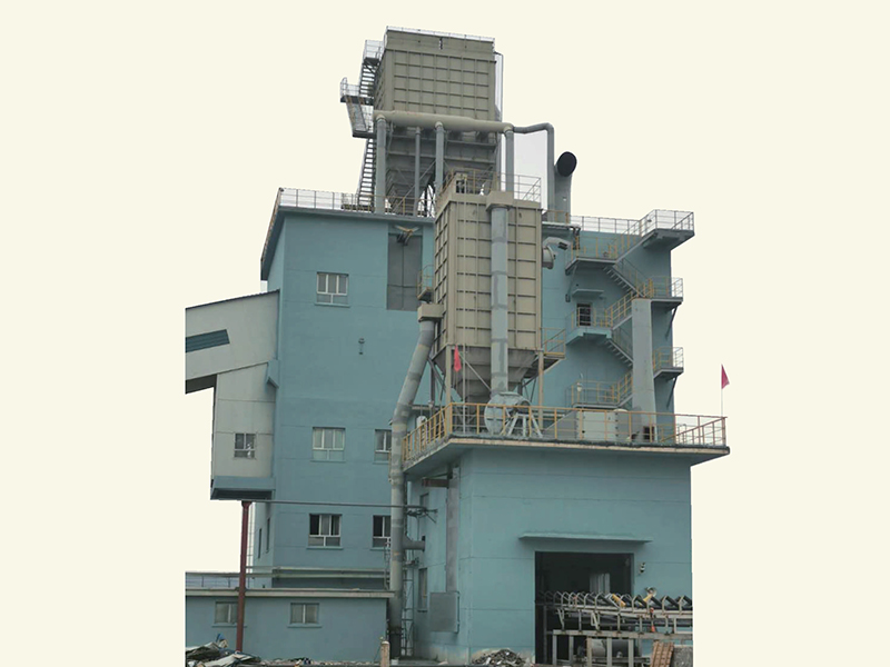 脈沖袋式 PPC除塵器